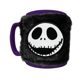 Hrnek s návlekem Nightmare Before Christmas