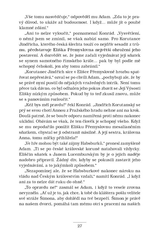Adam ze Zbraslavi a případ královských diplomatů