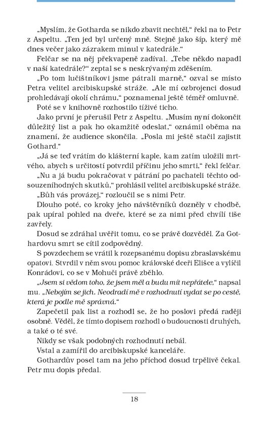 Adam ze Zbraslavi a případ královských diplomatů