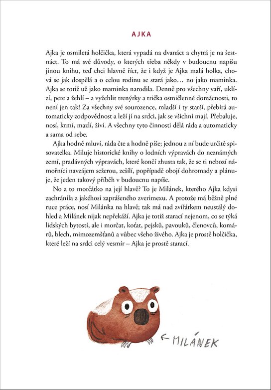 Emilka a záhada mizejících dětí