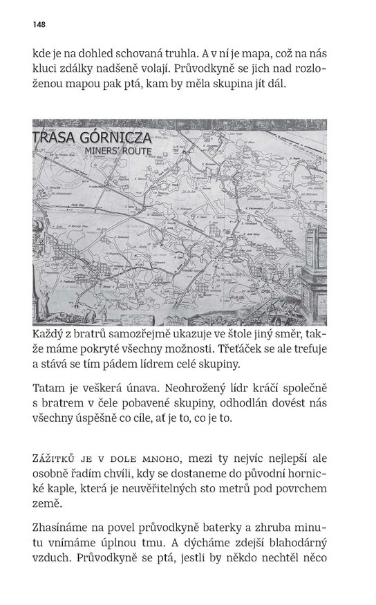 Matka na kolejích