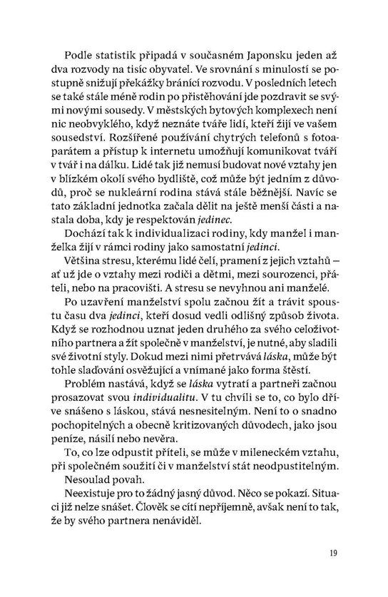 Než zapomeneme na laskavost