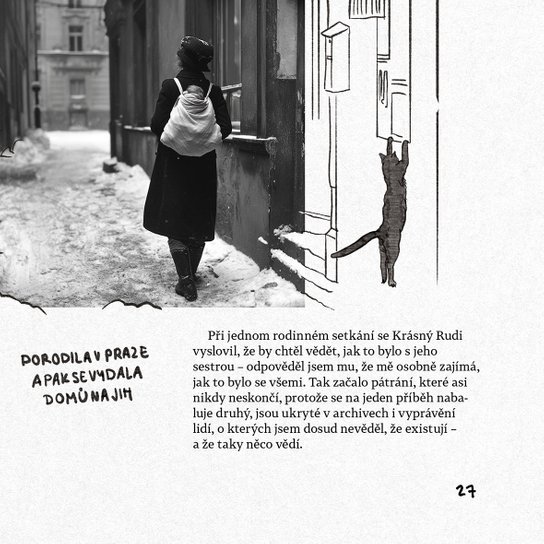 Partie krásného Rudiho