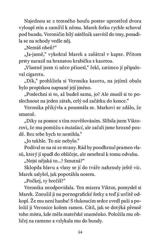 Třicet pět večírků