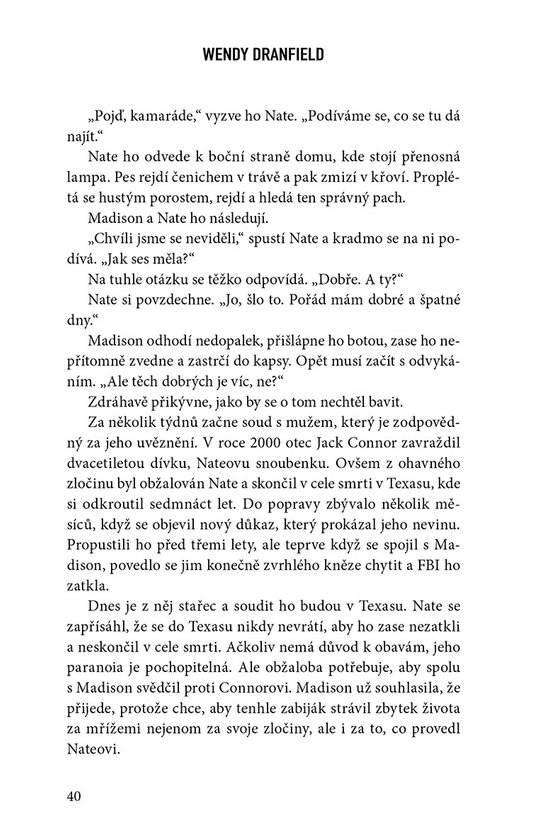Pod hladinou lží