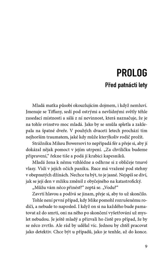 Pod hladinou lží