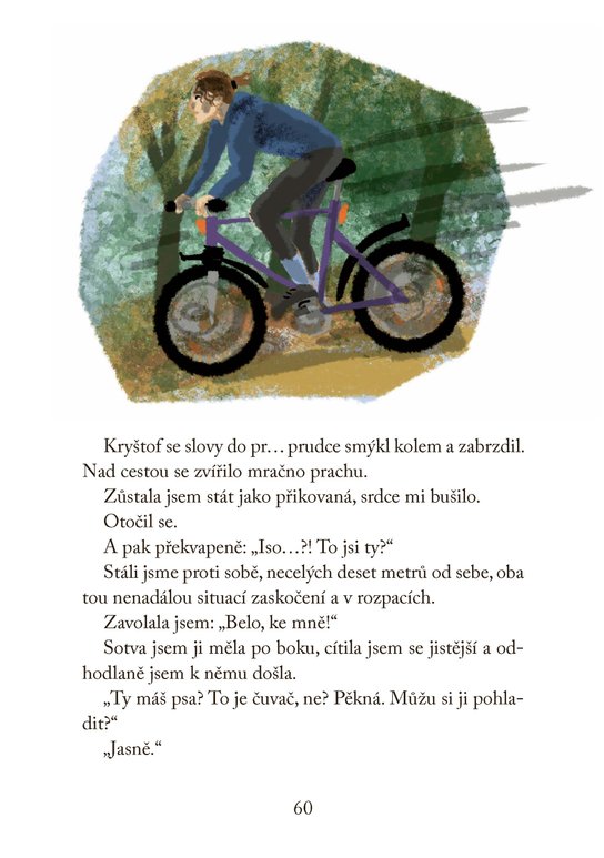 Isabela a zelené šelmy