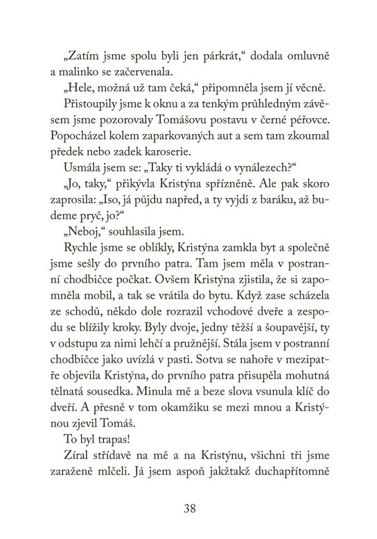 Isabela a zelené šelmy