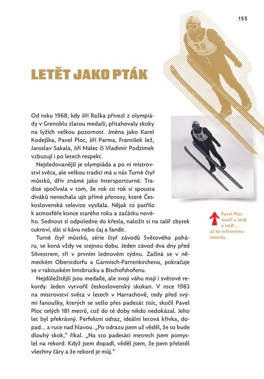 Sportu zdar!