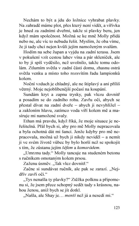 V objetí lásky
