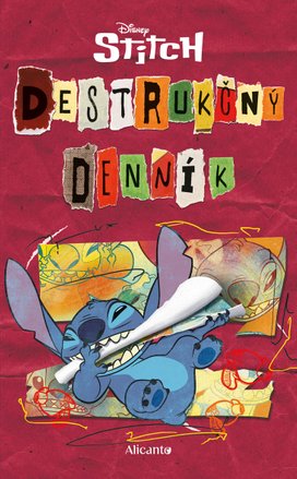 Stitch - Deštrukčný denník
