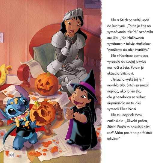 Stitch - 7 rozprávok na dobrú noc
