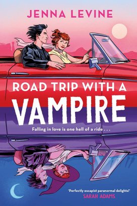 Road Trip with a Vampire