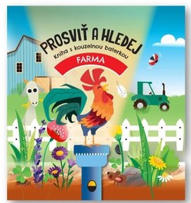 Prosviť a hledej Farma