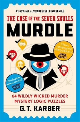 Murdle: The Case of the Seven Skulls