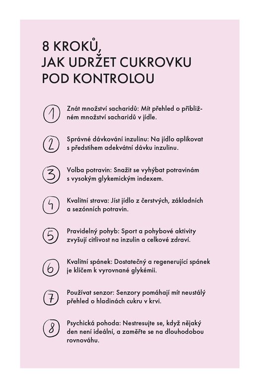Cukrovka pod kontrolou