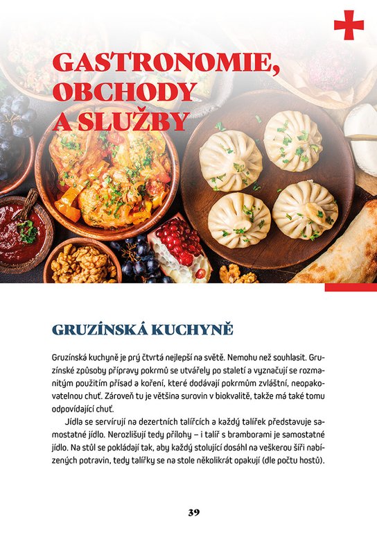 Do Gruzie!