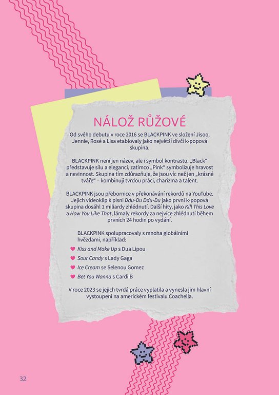 K-popové aktivity