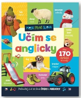 Moje první slova Učím se anglicky