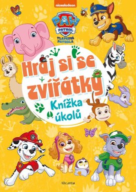 Tlapková patrola Hraj si se zvířátky