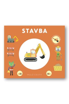 Malé cesty Stavba