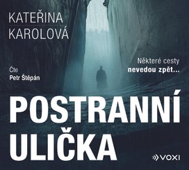 Postranní ulička