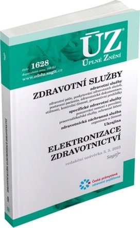 ÚZ 1628 Zdravotní služby