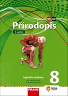 Přírodopis 8 Hybridní učebnice