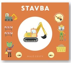 Malé cesty Stavba