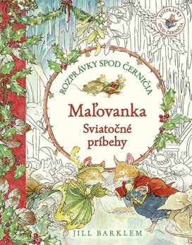 Maľovanka Sviatočné príbehy