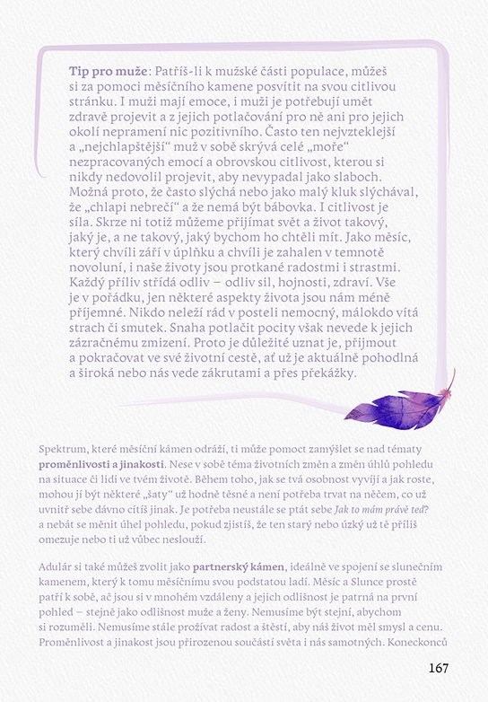 Osobní průvodce světem kamenů