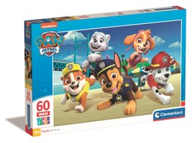 Puzzle Maxi 60 Tlapková patrola