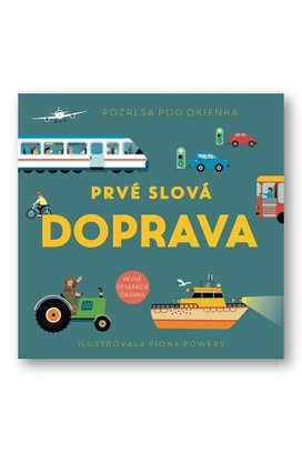 Prvé slová Doprava