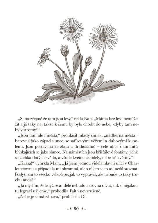 Anna a Duhové údolí