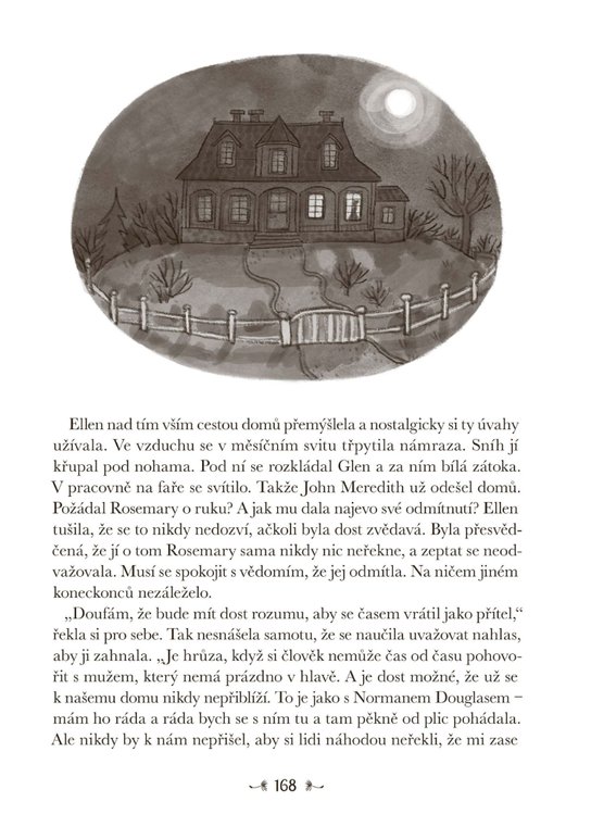 Anna a Duhové údolí