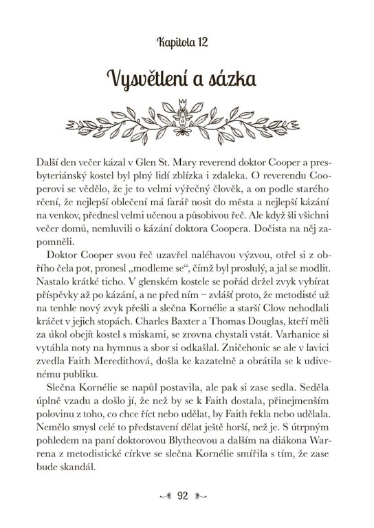 Anna a Duhové údolí