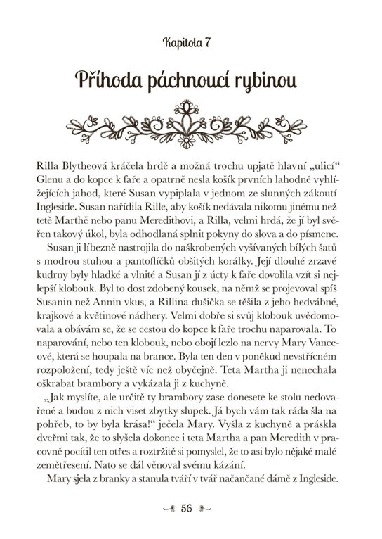 Anna a Duhové údolí