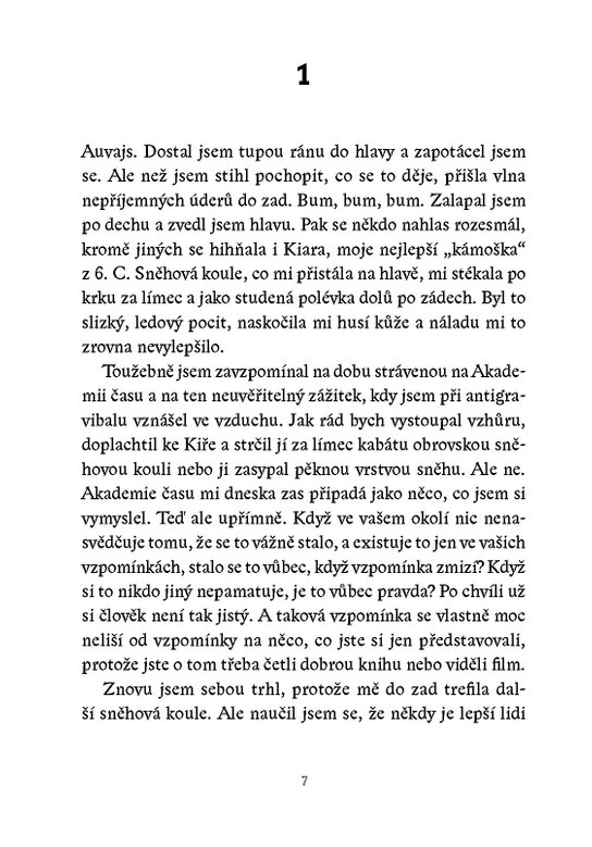 Akademie času (2): Rozhodující vteřina
