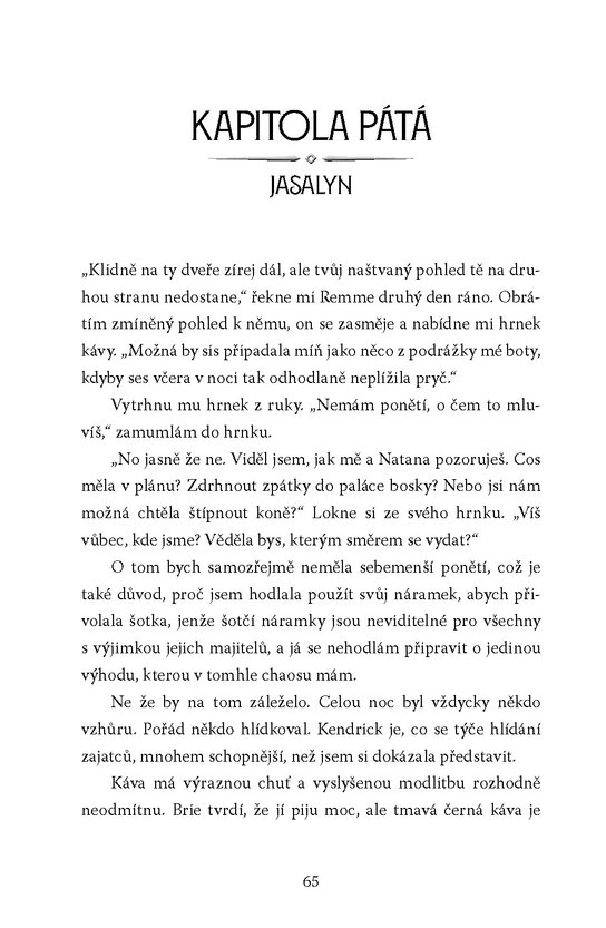 Prokleté hvězdy