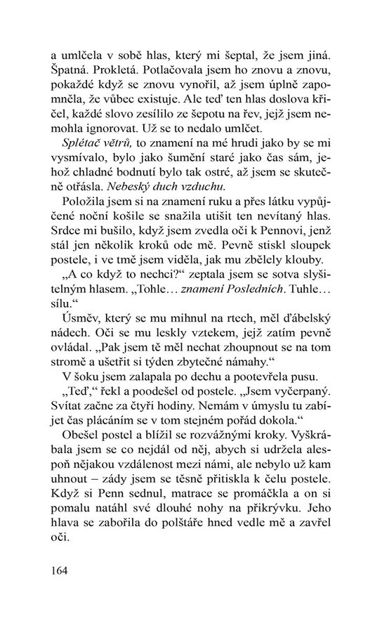 Splétač větrů