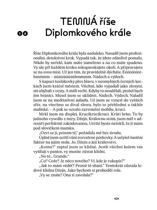 Inspektor Mol a případ ztraceného rukopisu