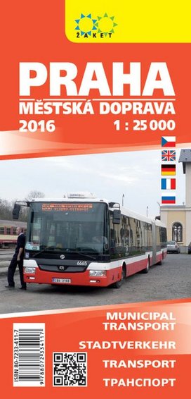 Praha městská doprava