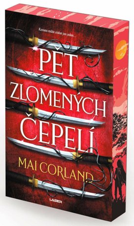 Zlomené čepele Pět zlomených čepelí