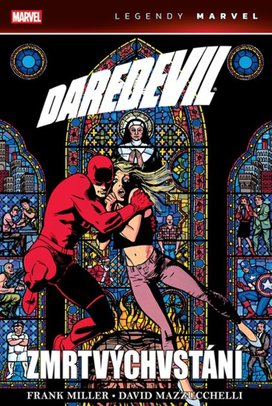Daredevil Zmrtvýchvstání