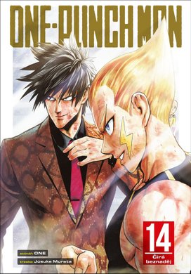 One-Punch Man Čirá beznaděj