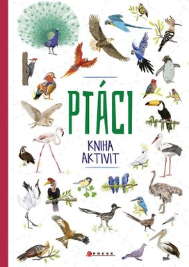 Ptáci Kniha aktivit