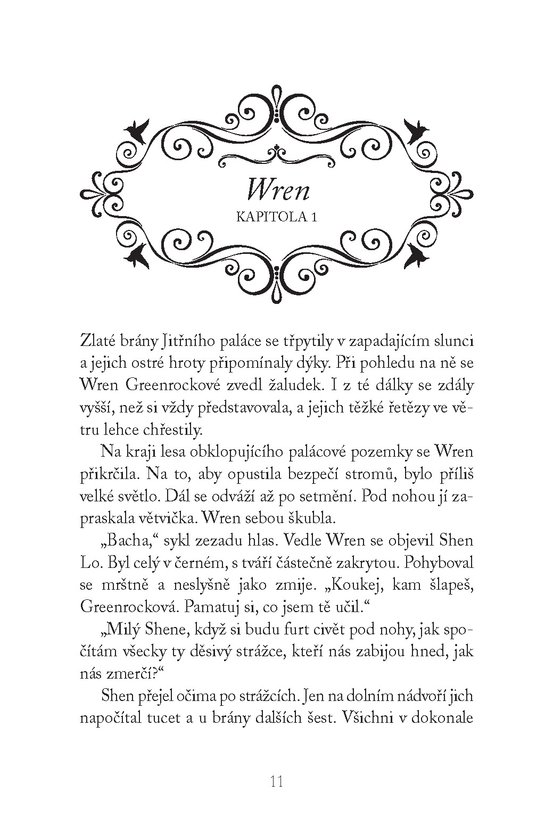 Korunní princezny - box