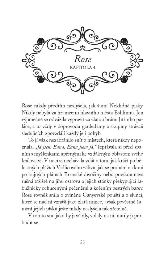 Korunní princezny - box