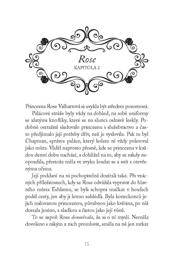Korunní princezny - box