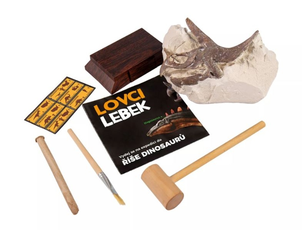 Lovci Lebek Brachiosaurus